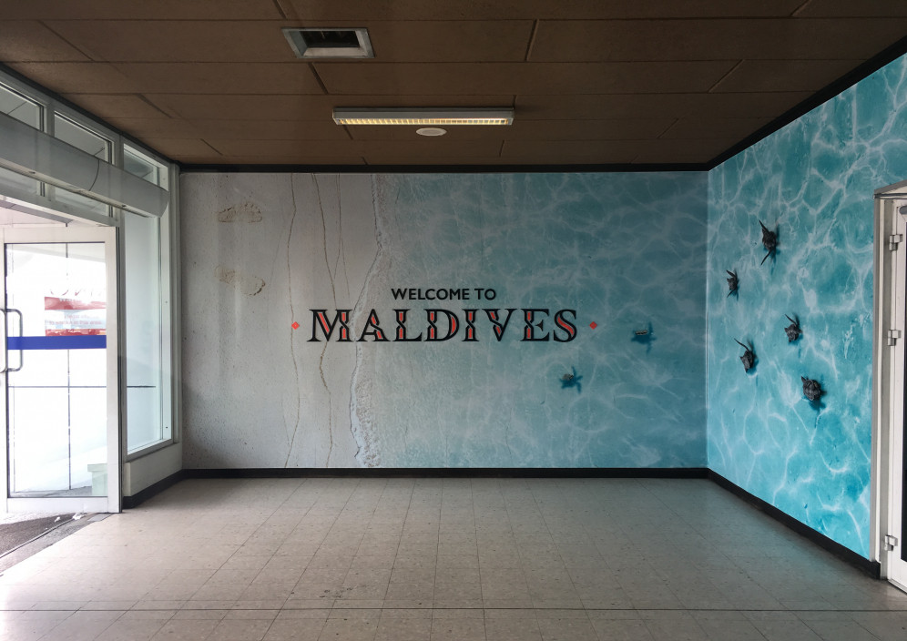 Bild von Malediven - mein persönliches kleines Paradies