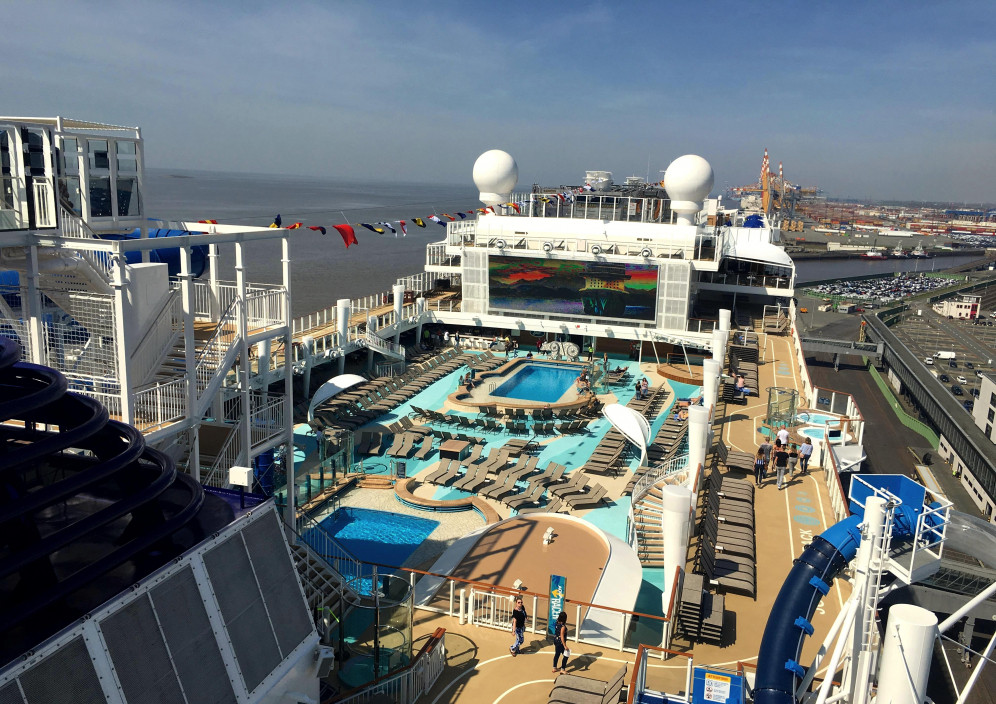Norwegian Bliss